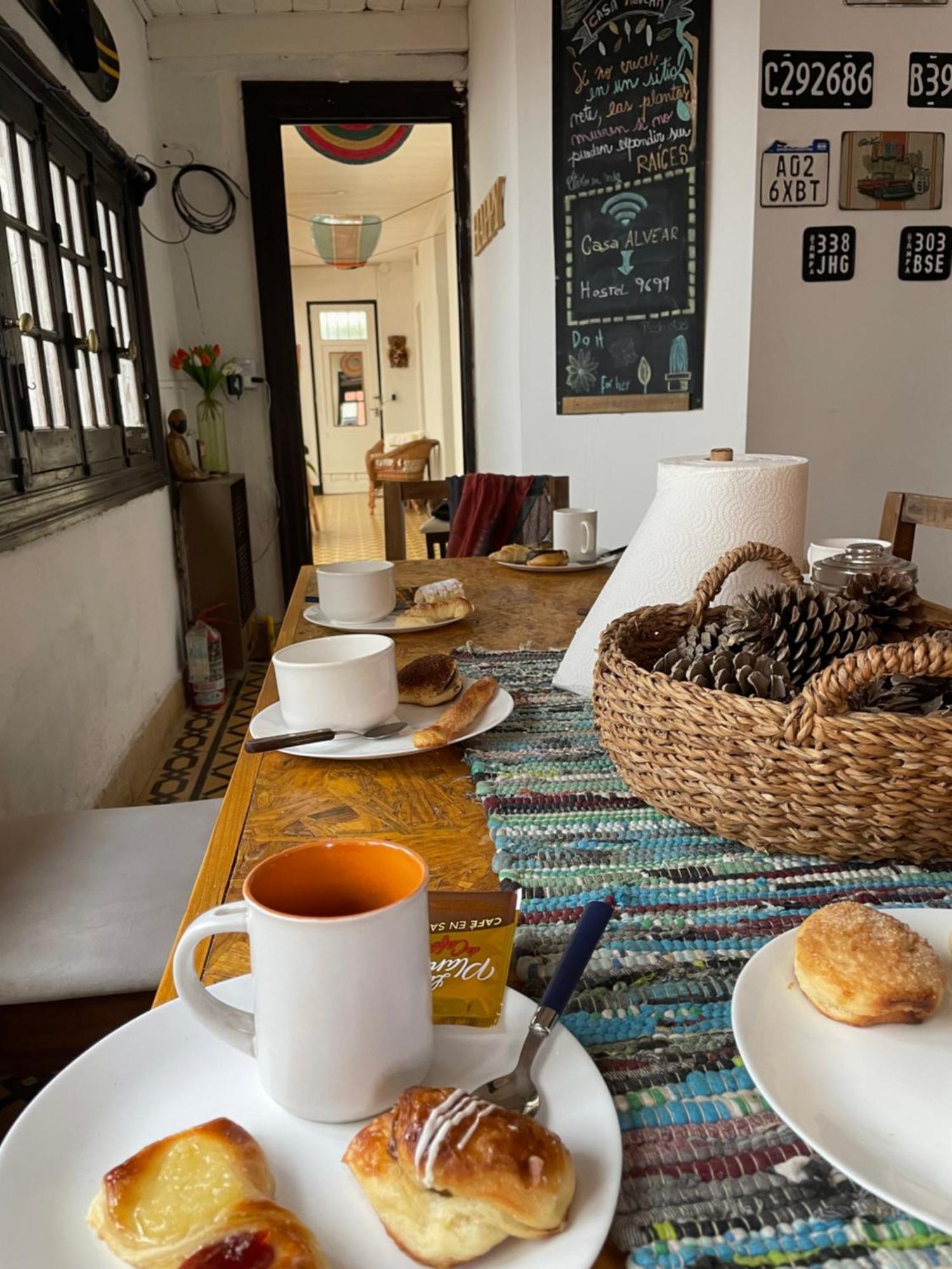Casa Alvear 마르델플라타 외부 사진
