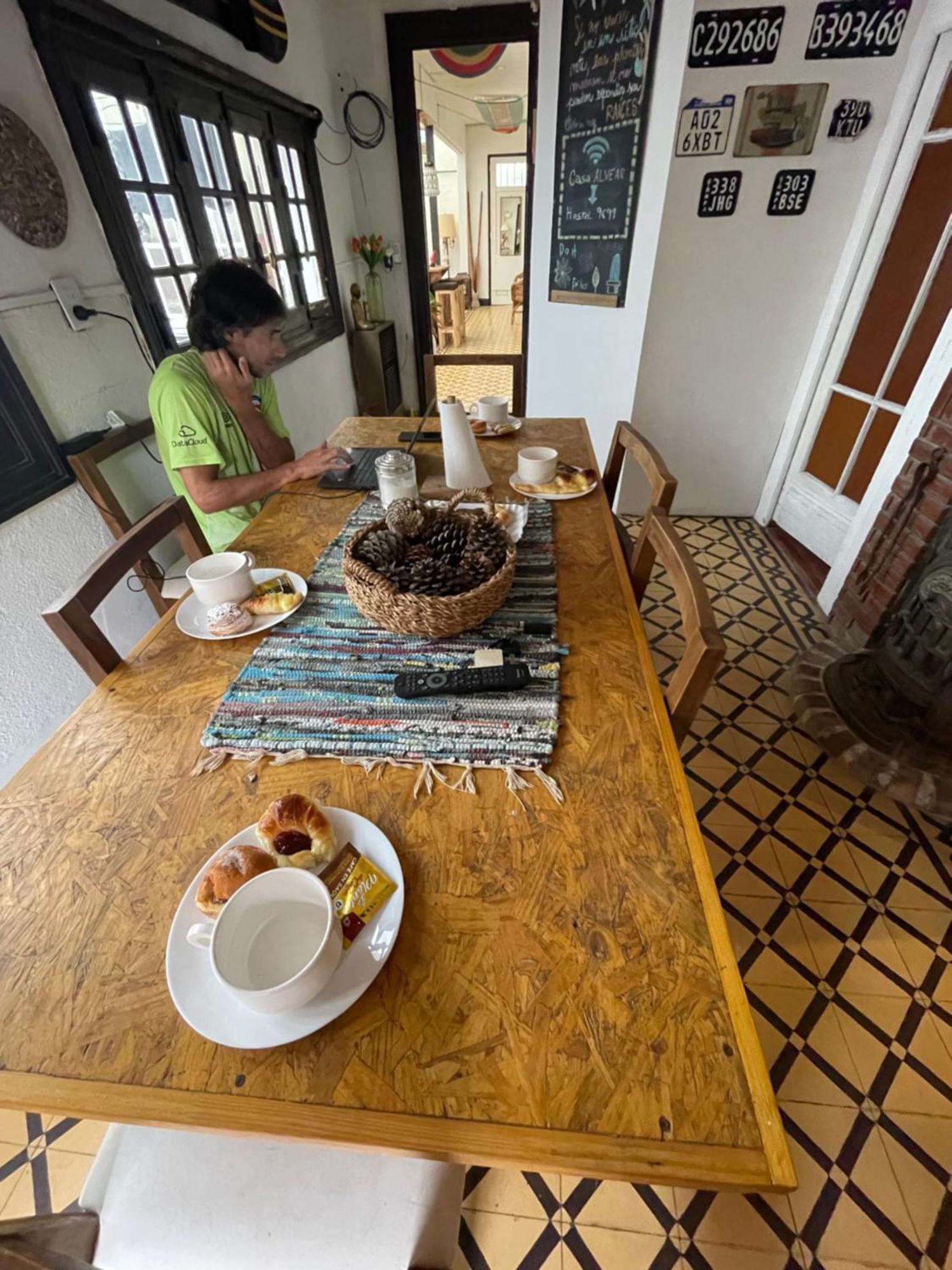 Casa Alvear 마르델플라타 외부 사진