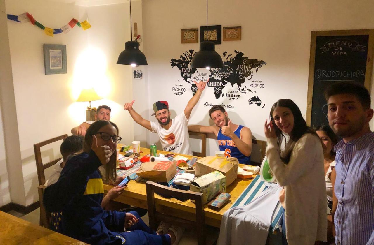 Casa Alvear 마르델플라타 외부 사진